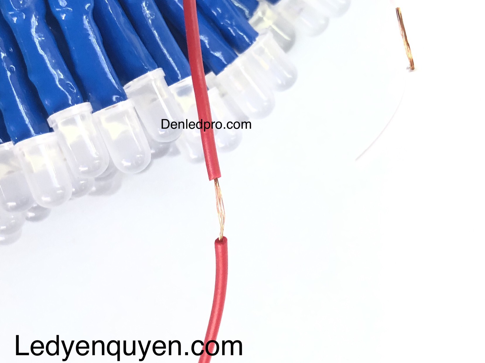 LED Ruồi Liền Dây 5V 