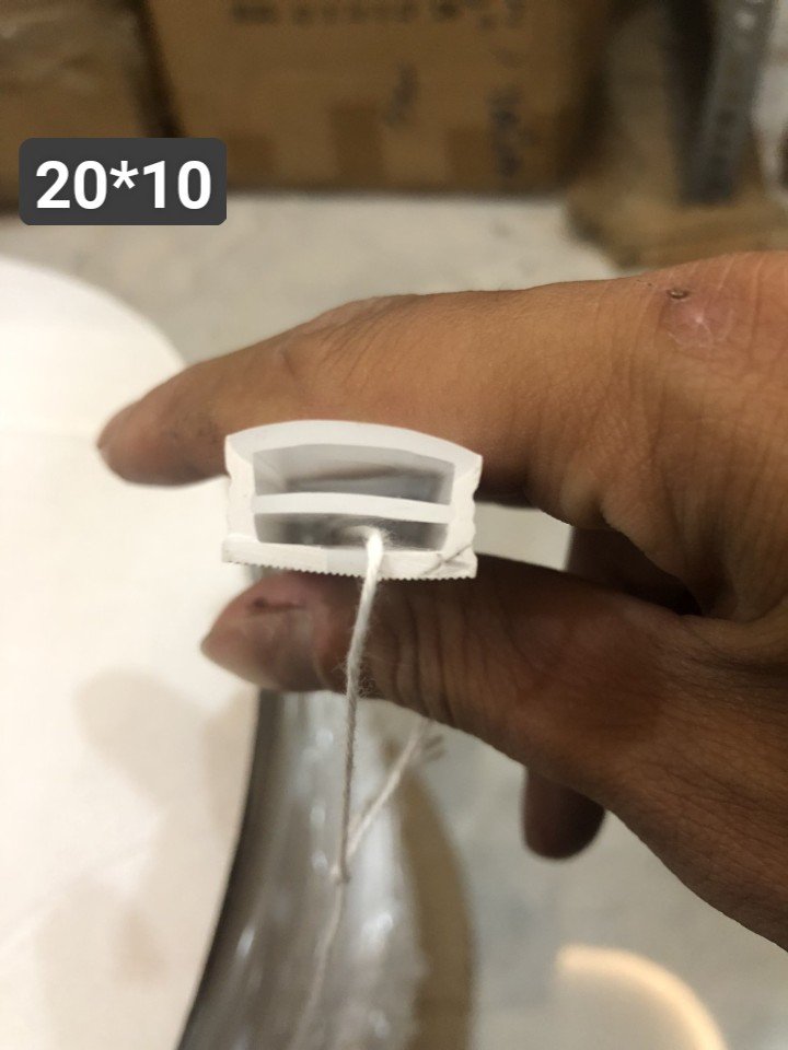 Ống silicon 20x10 / mét