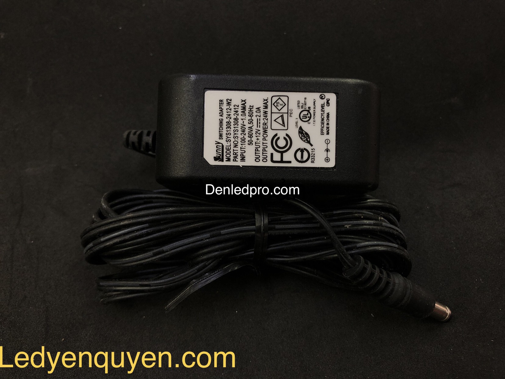 Nguồn Sunny 12v / 2a 