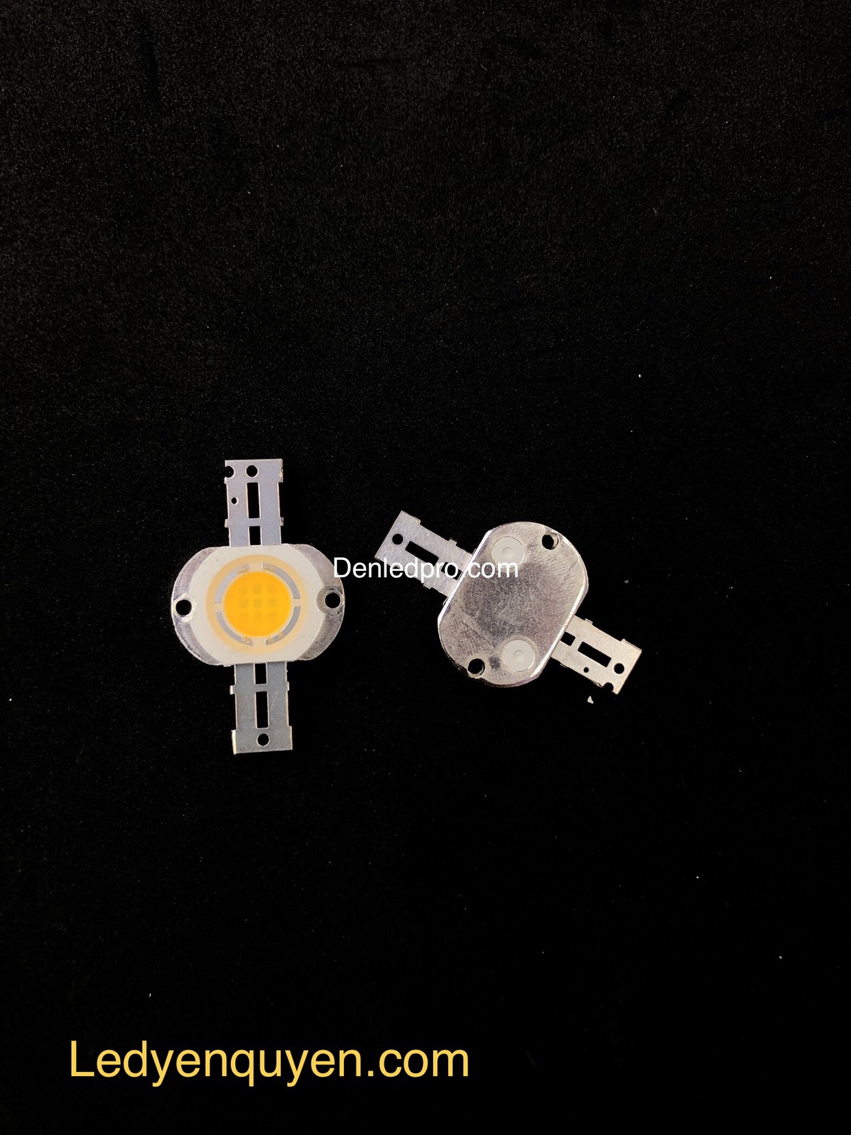 Chip Led 10W Warm White SY 10.5v-11v