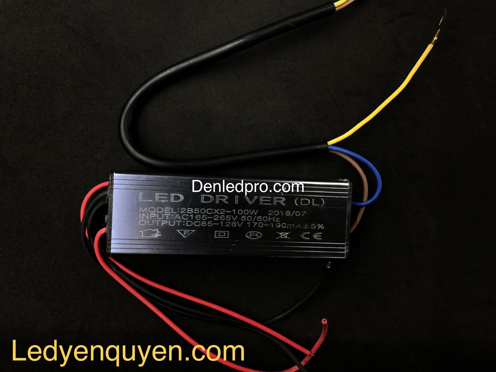 Tăng Fô 100W Thường 