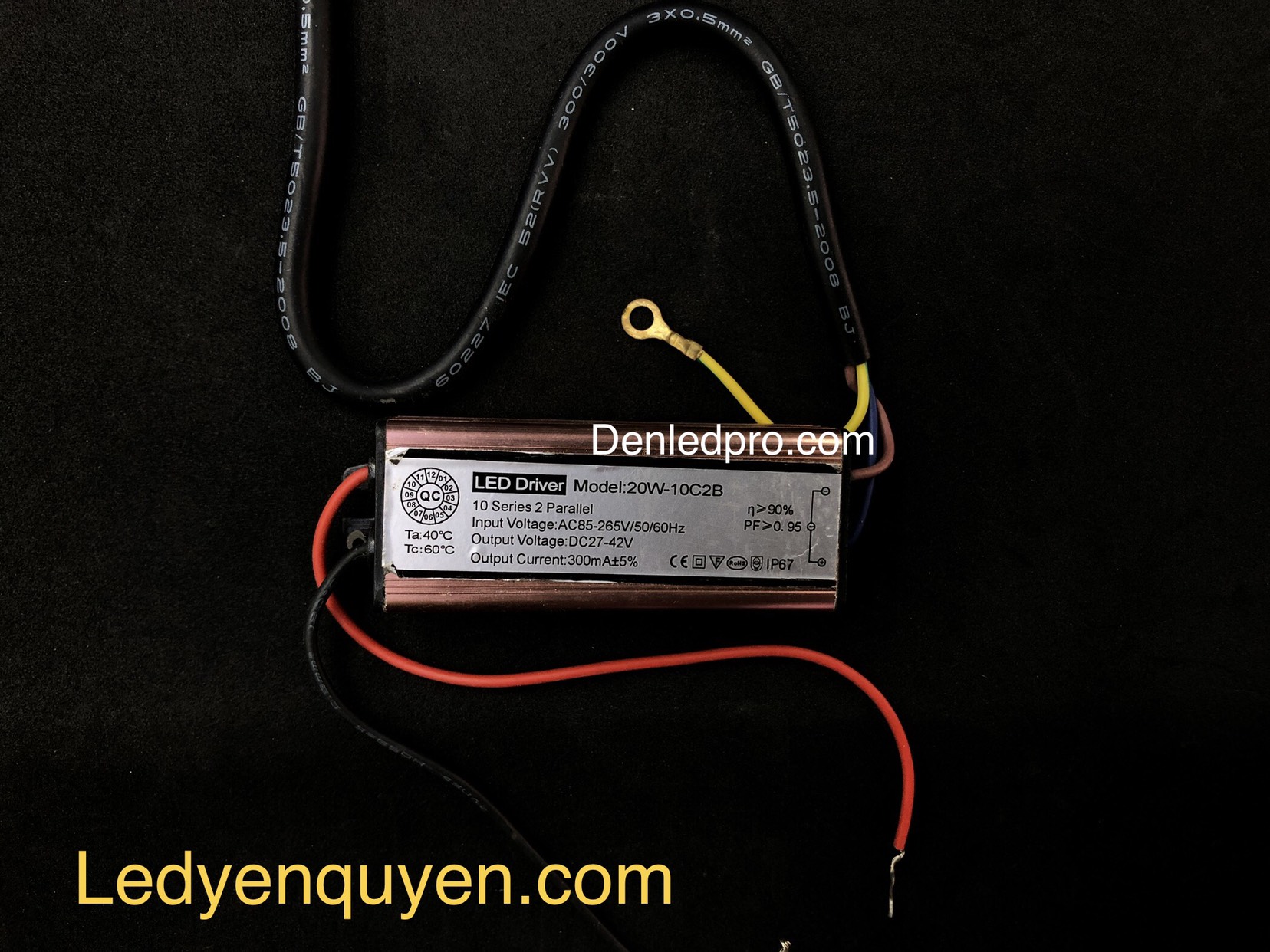 Tăng Fô 20W Thường 
