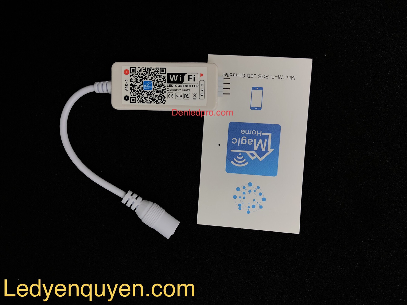 Bo Điều Khiển RGB WIFI 