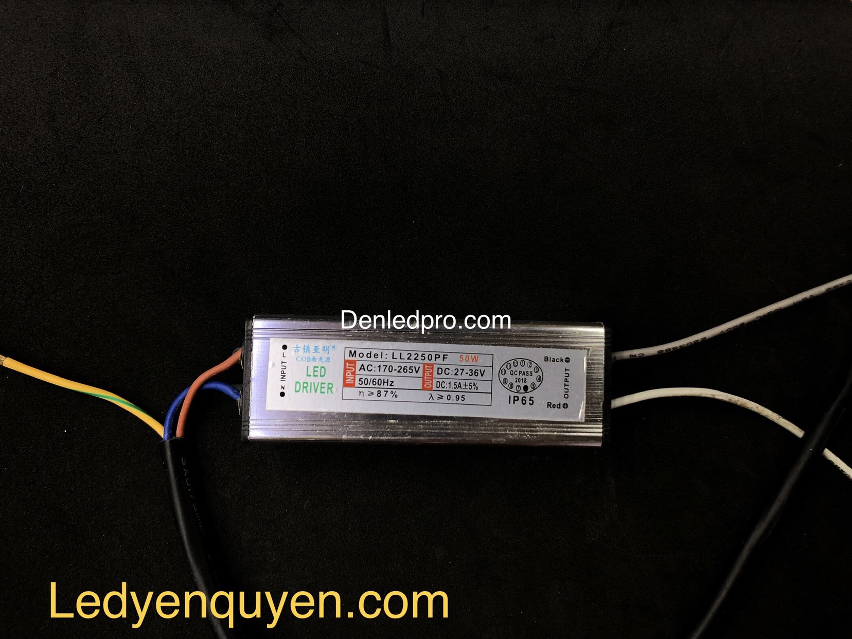 Tăng Fô 50W Thường 