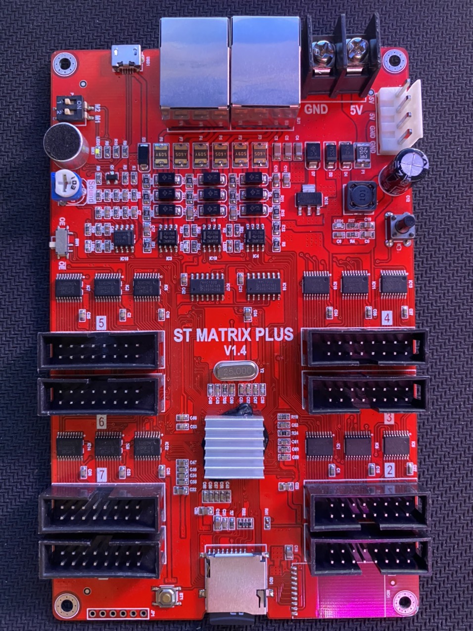 ST MATRIX PLUS Full 