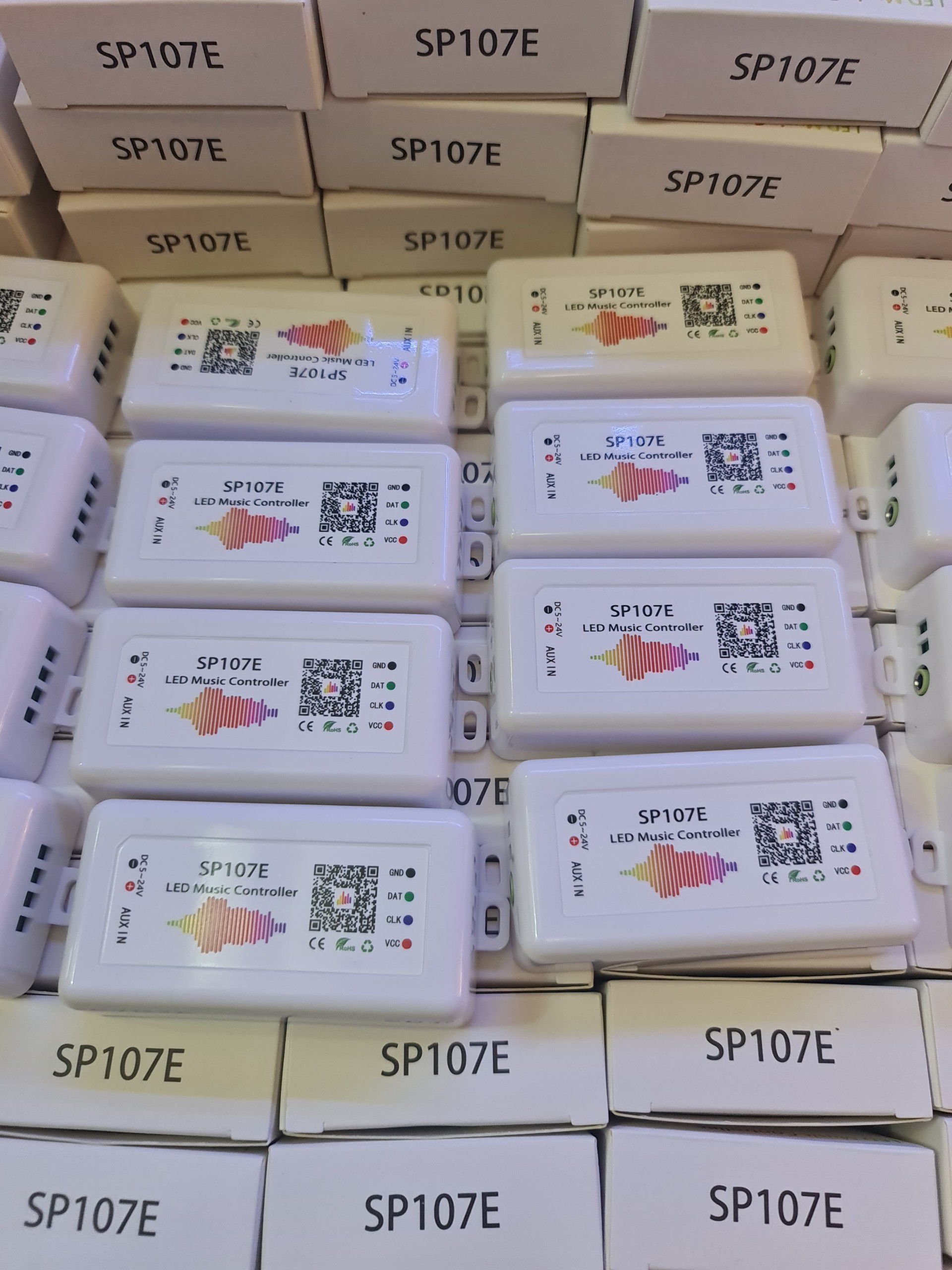 Bo WIFI  Music Controlor SP107E