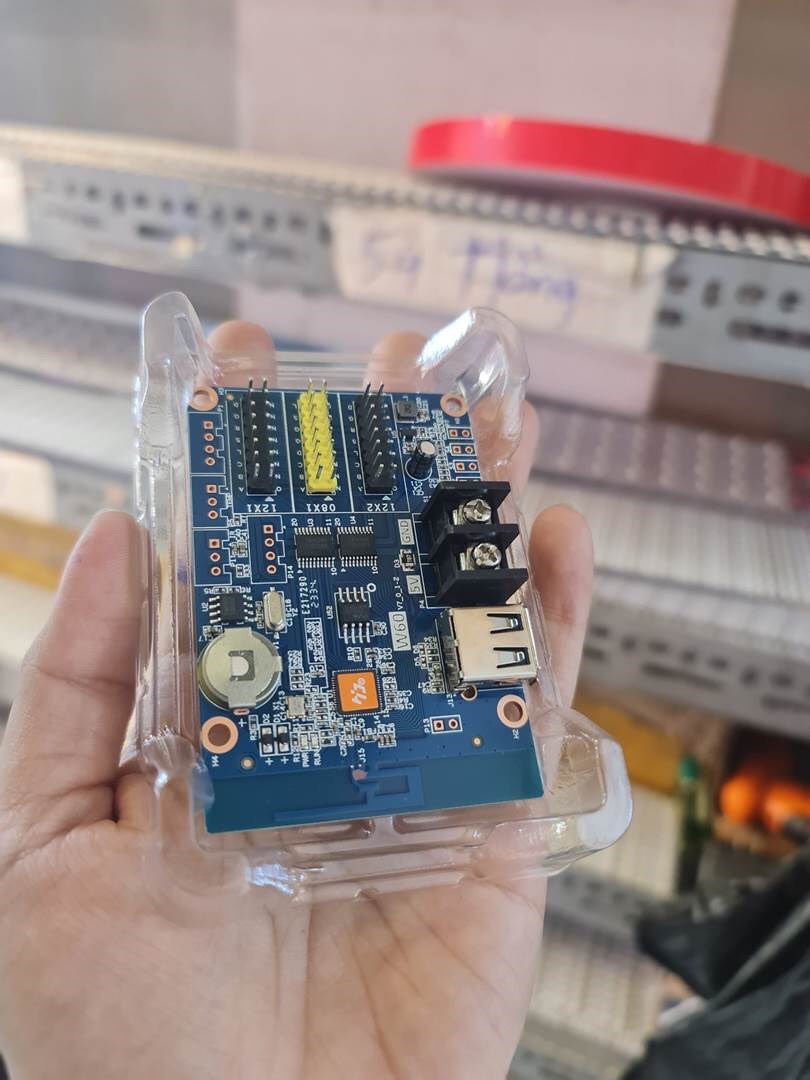 HD W60 - 12 ( 2 tầng wifi)