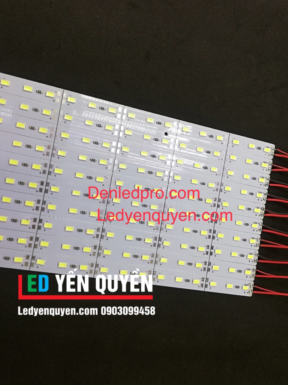LED Thanh 12V Chip 5630 