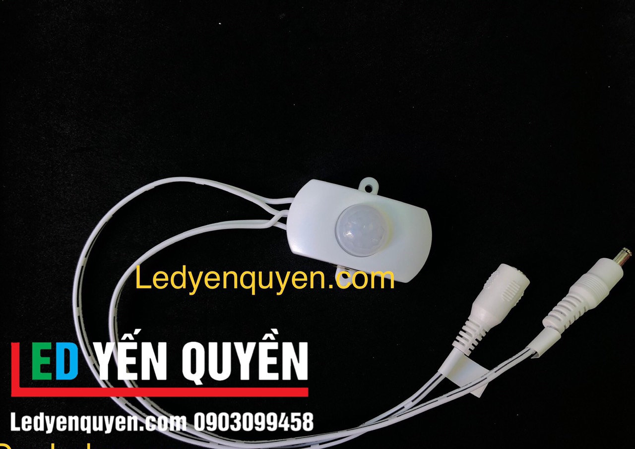 Bo Cảm Biến Hồng Ngoại 6A - 12V - 24V DC