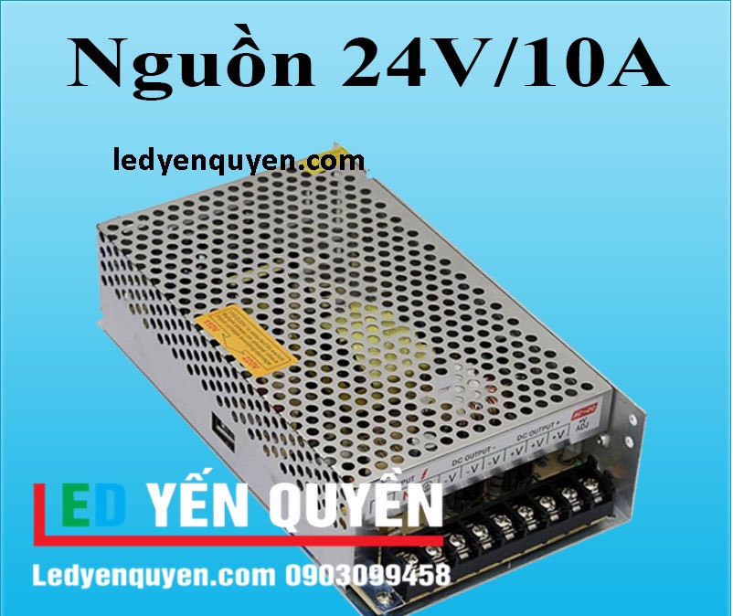 Nguồn 24v10