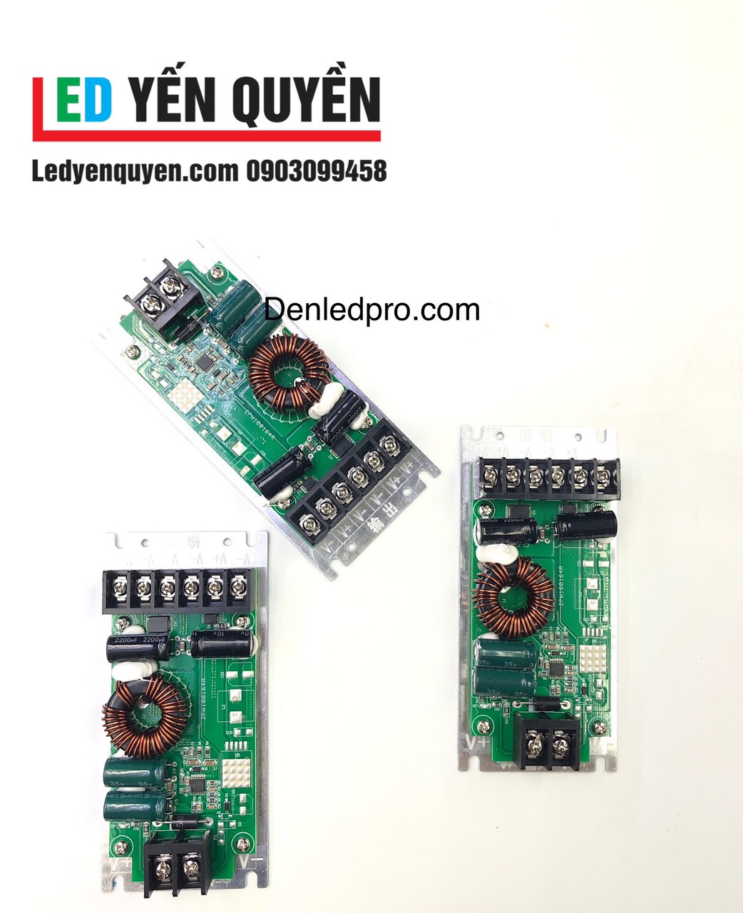 Nguồn Chuyển 12v- 36V Thành 5V 20a