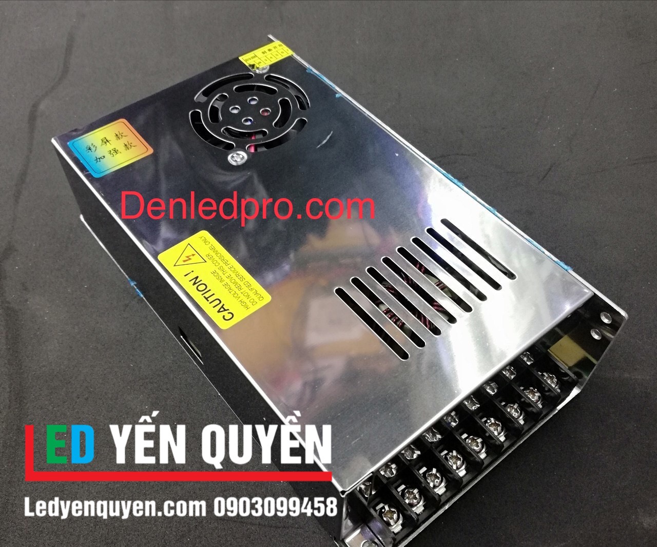 Nguồn Tổ Ong  5v60A Sengyang TAIWAN Tốt