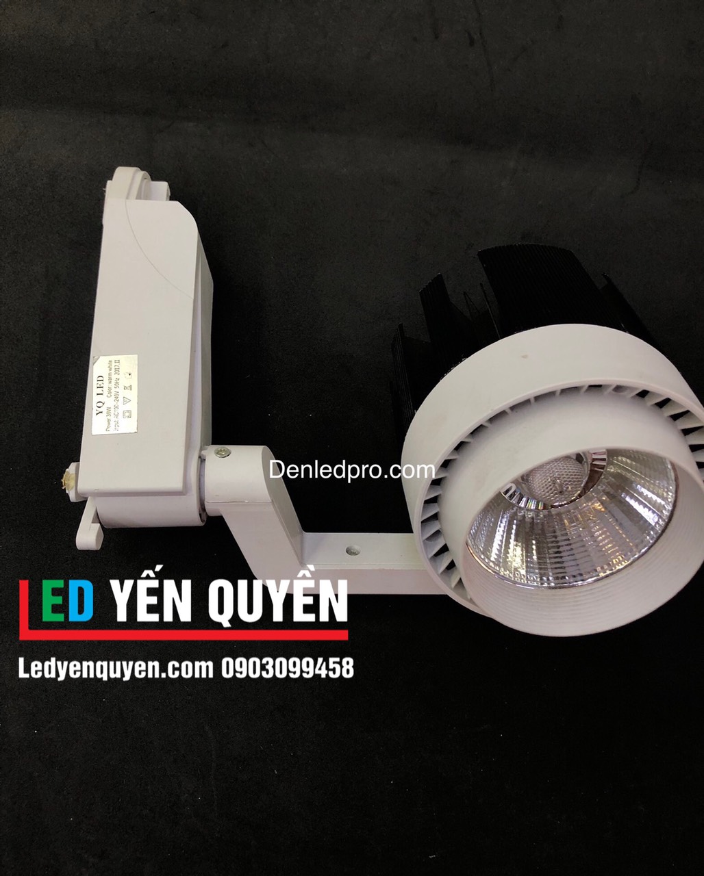 Đèn Rọi COB 20W