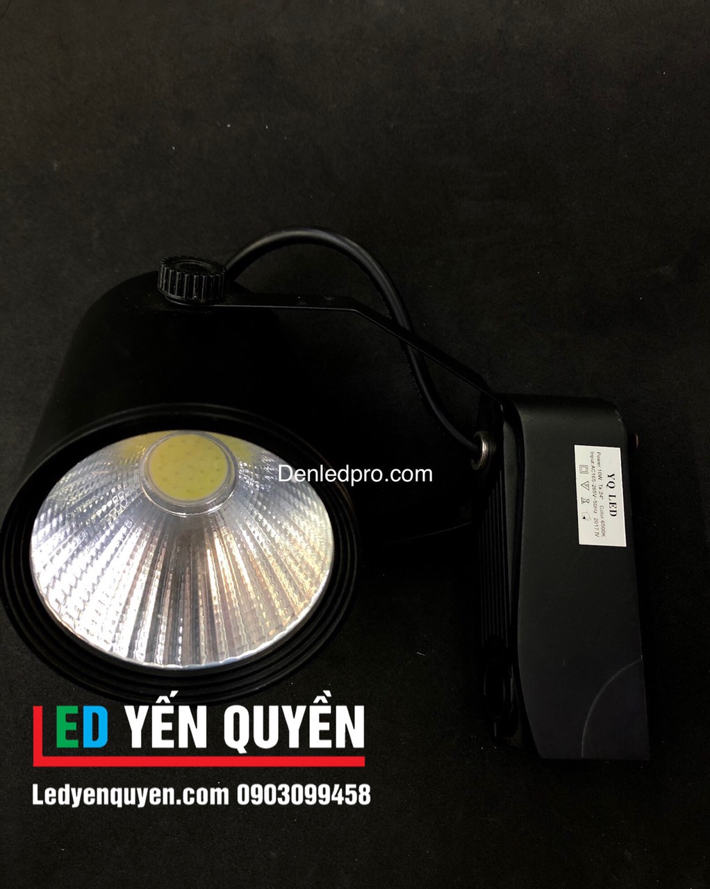 Đèn Rọi COB 10W