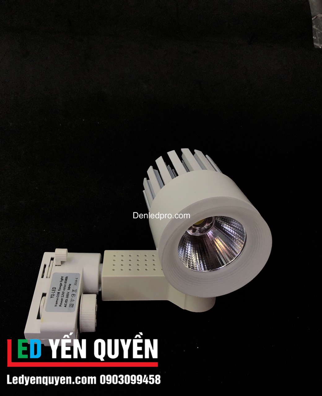 Đèn Rọi COB 012 12W