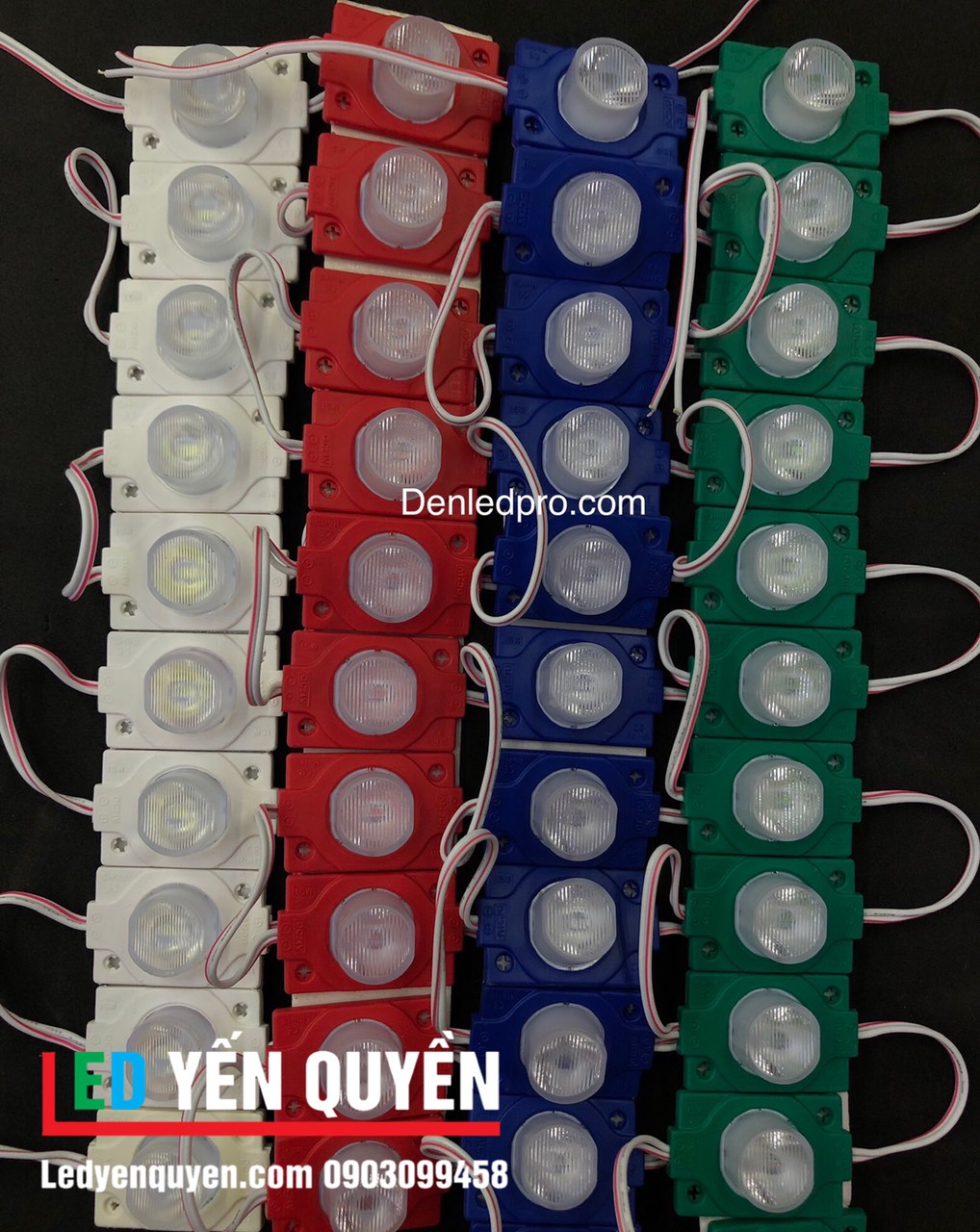 LED MODULE 1B Lúp Cao 24V