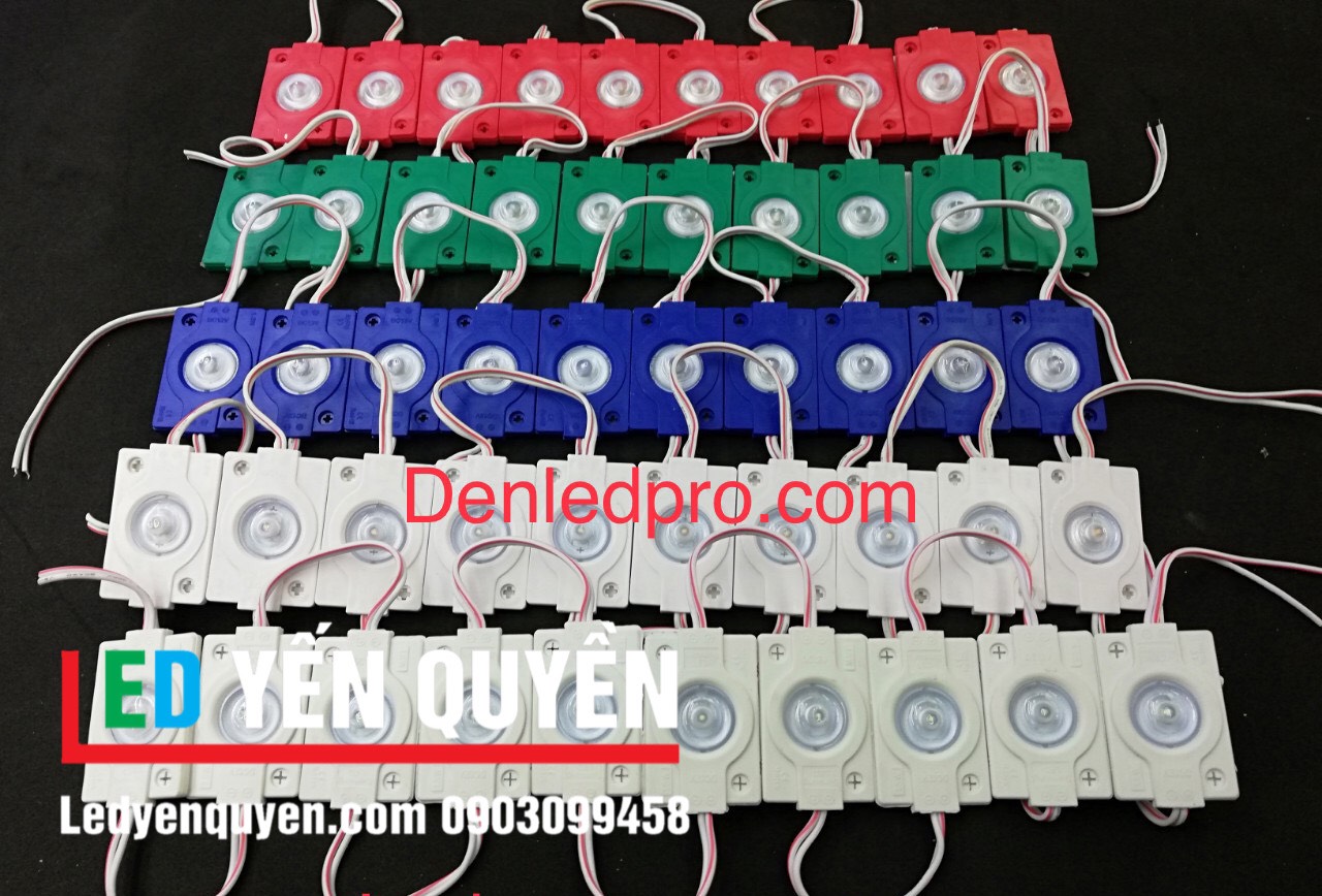 LED MODULE 1B Lúp Thấp 12V