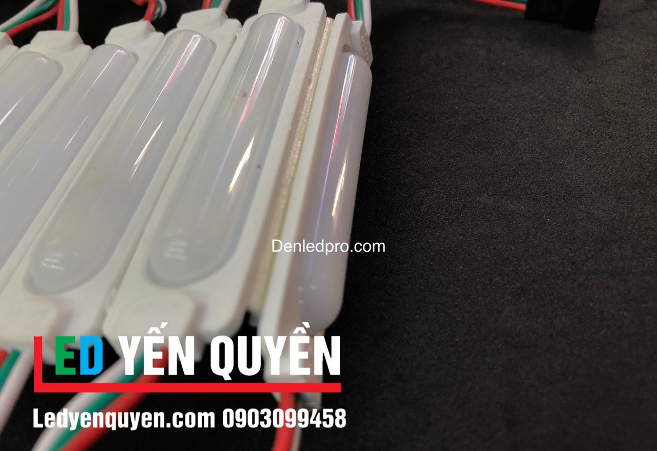 LED MODULE 1b COB RGB Full Color