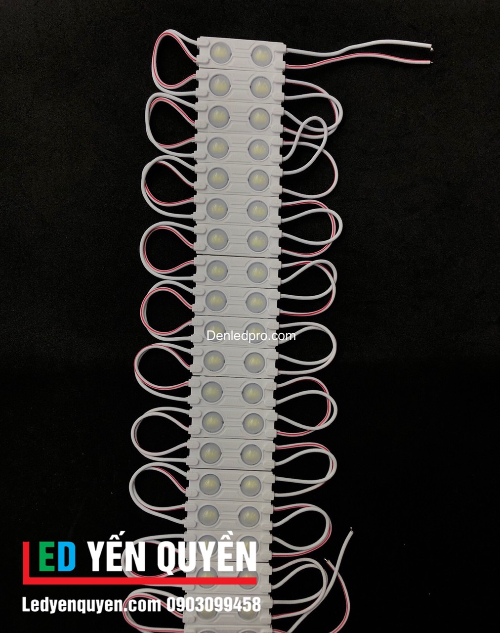 LED MODULE 2B SAMSUNG Lồi 12V
