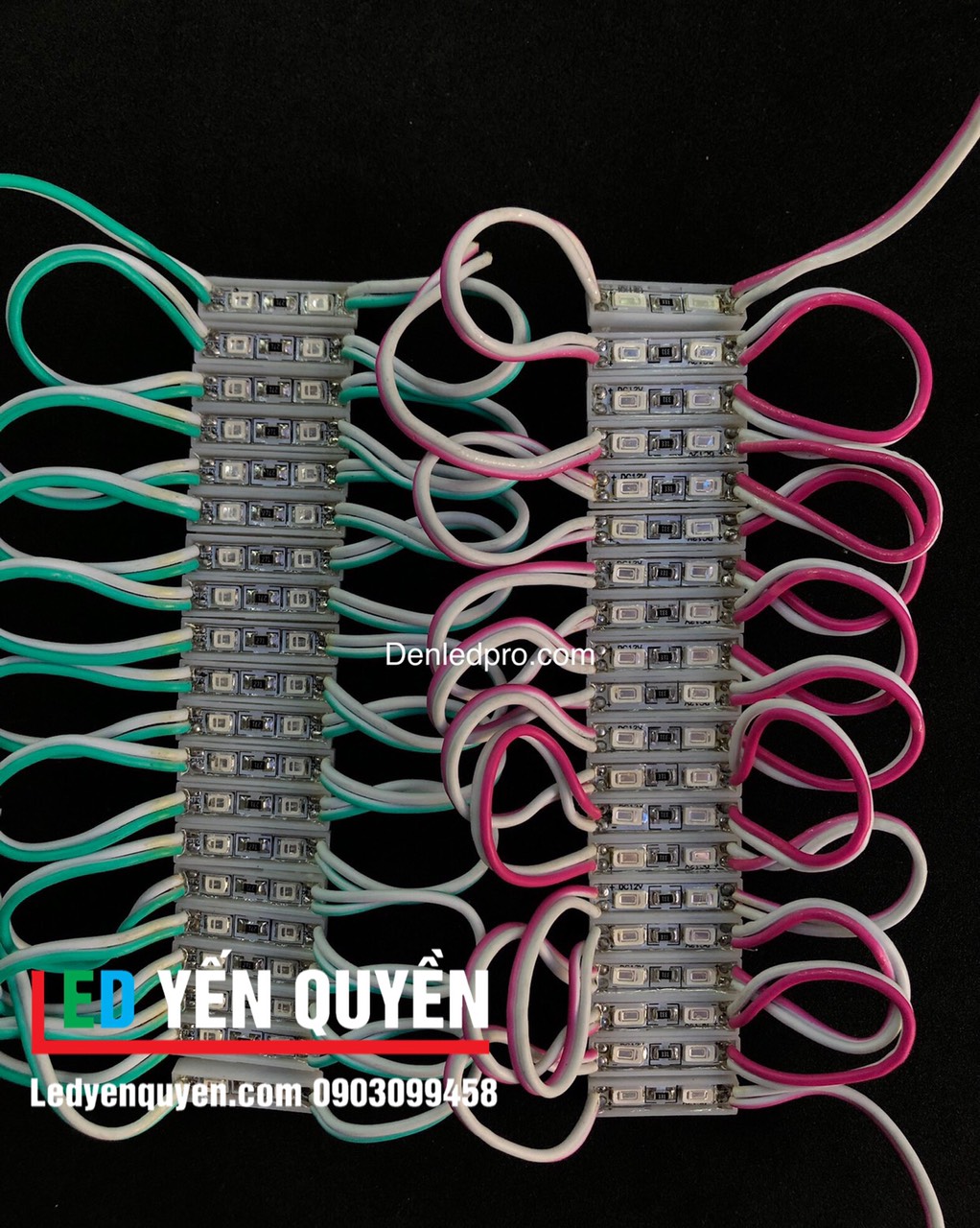 LED MODULE 2B 2835 12V