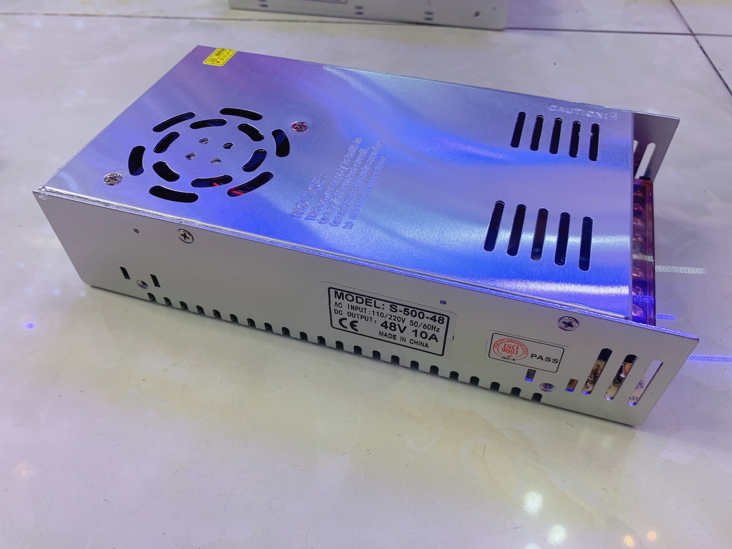 Nguồn tổ ong 12V 30A