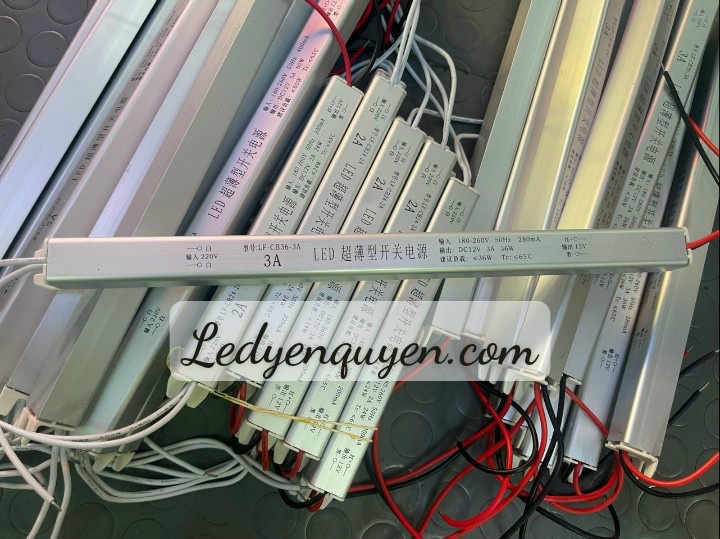 Nguồn đũa 12V 3A