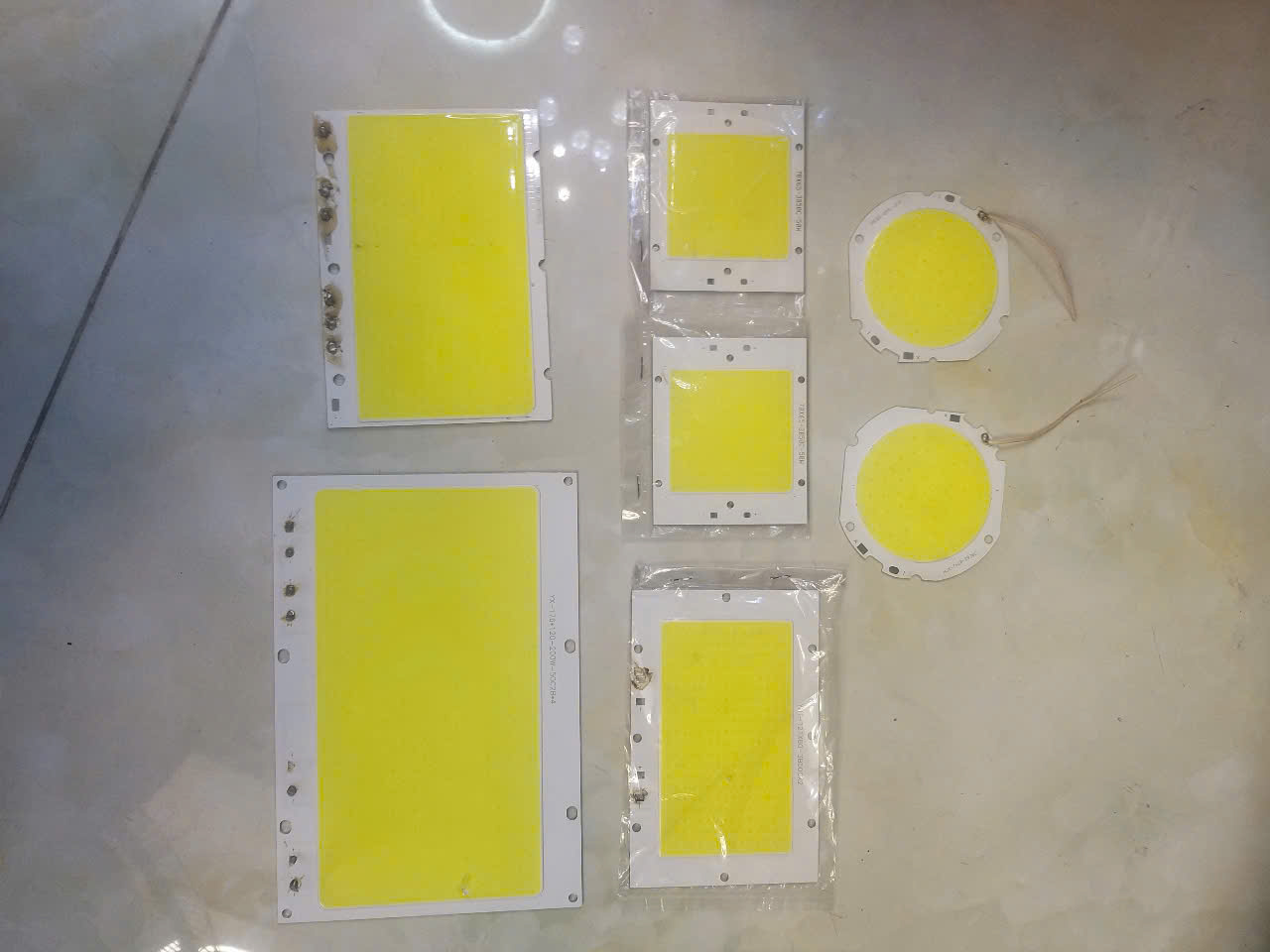 CHIP LED 100W 